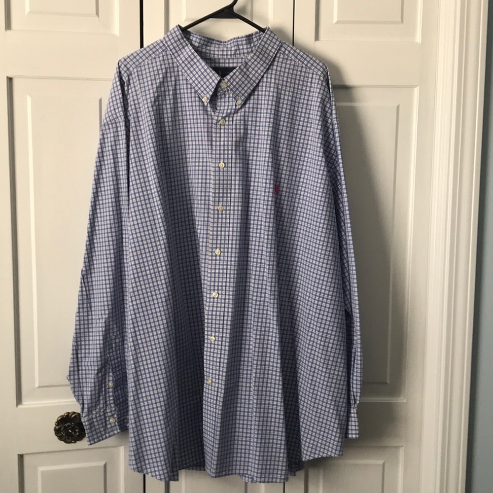 Plaid shirt